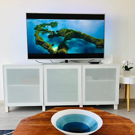 Golden Palms Paradise Garden Пафос Екстер'єр фото