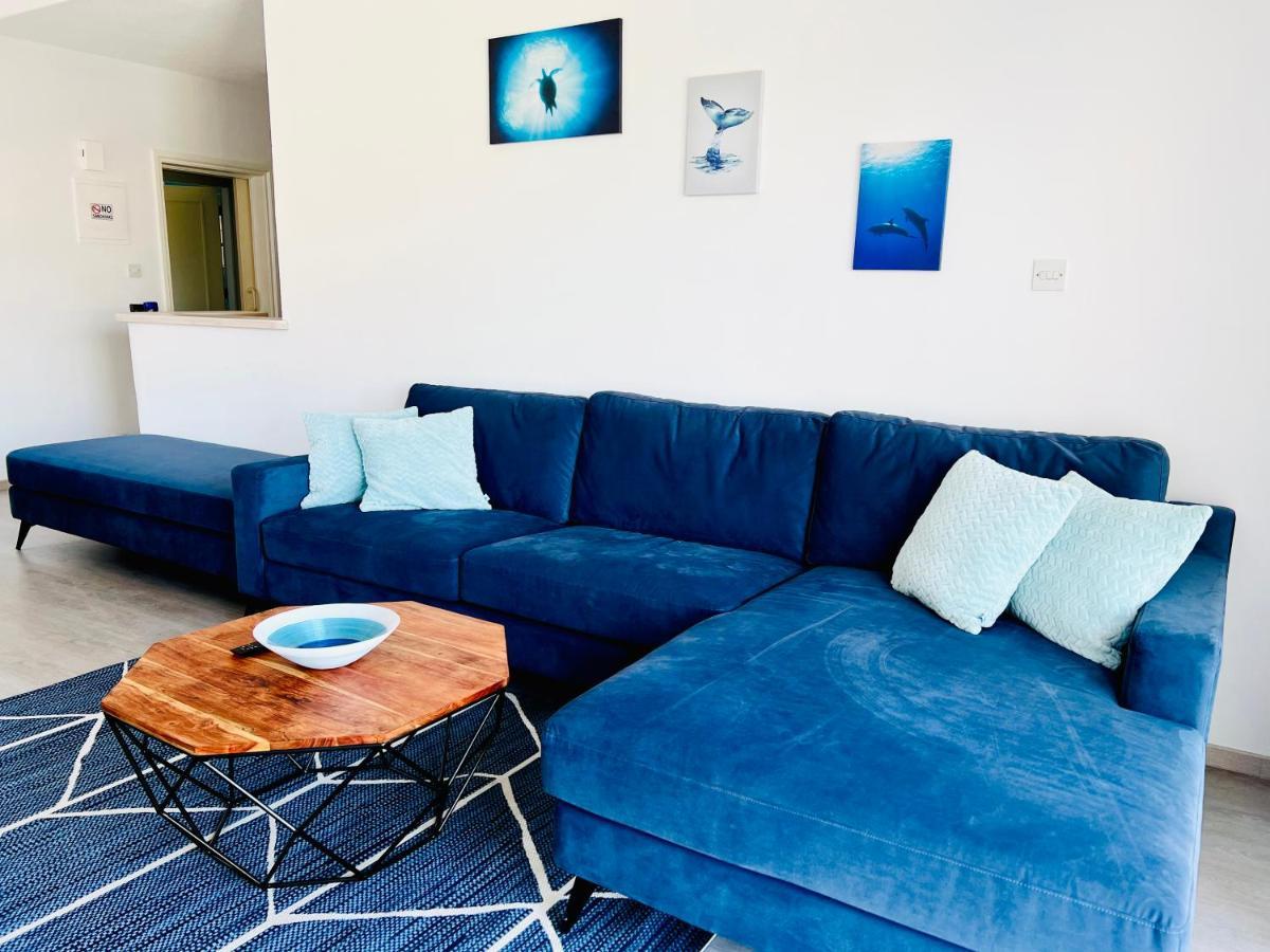 Golden Palms Paradise Garden Пафос Екстер'єр фото