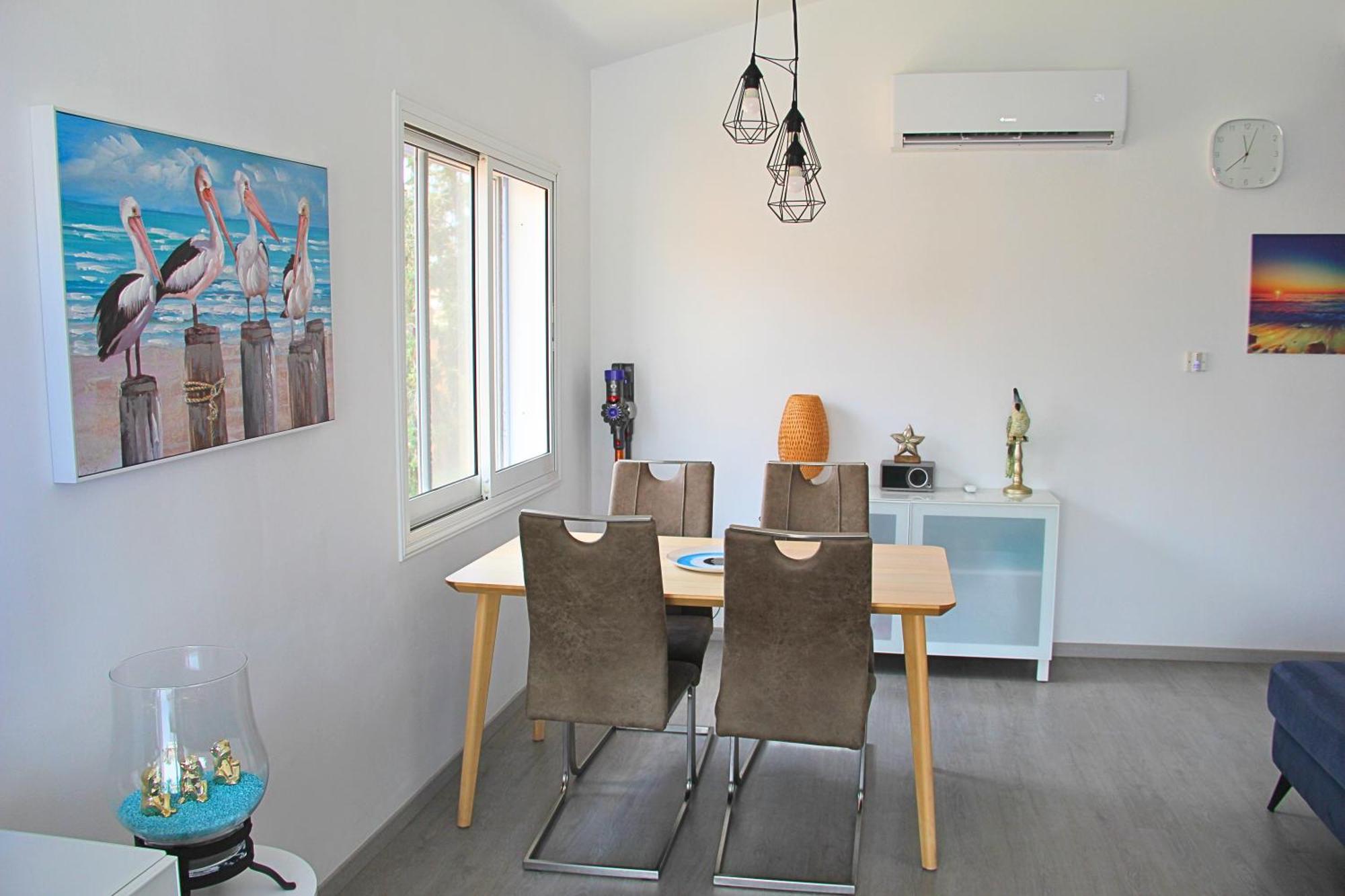 Golden Palms Paradise Garden Пафос Екстер'єр фото